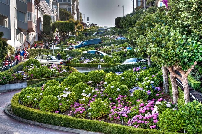 Alcatraz Experience + Lombard St Loop Best City Combo Tour - Key points to know before booking