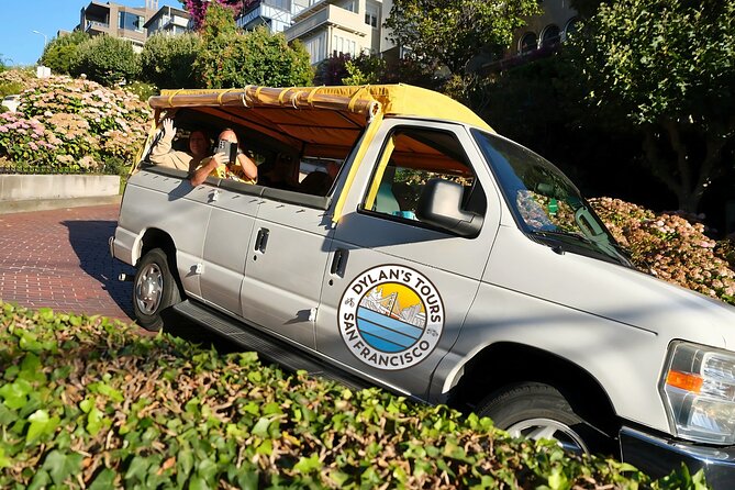 Alcatraz Experience + Lombard St Loop Best City Combo Tour - Why this city-and-island pairing works