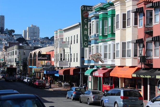 Alcatraz Experience + Lombard St Loop Best City Combo Tour - Alcatraz: the substantial second half