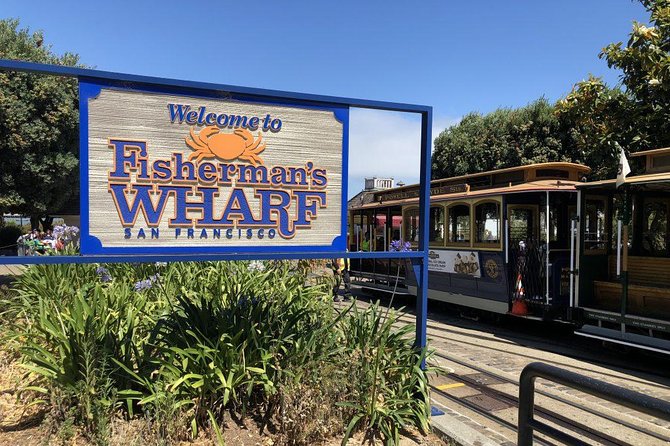 Alcatraz & Fisherman’s Wharf Tour + Cruise & Skystar Options - Starting at Aquatic Park and Ghirardelli Square