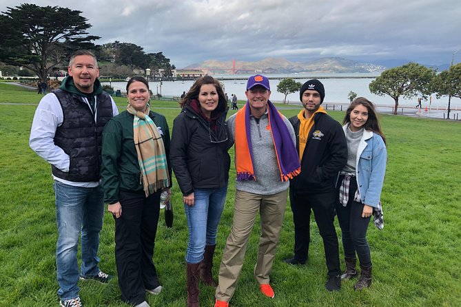 Alcatraz & Fisherman’s Wharf Tour + Cruise & Skystar Options - Should you add the SkyStar Wheel?