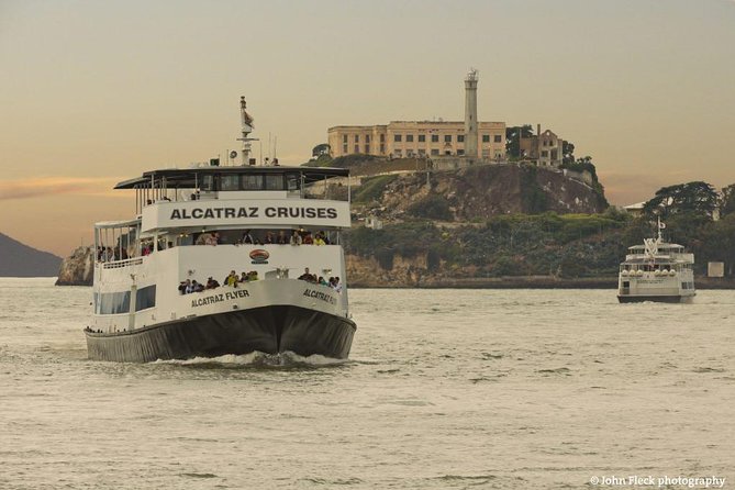 Alcatraz & Fisherman’s Wharf Tour + Cruise & Skystar Options - Fisherman’s Wharf, the Barbary Coast, and the arcade
