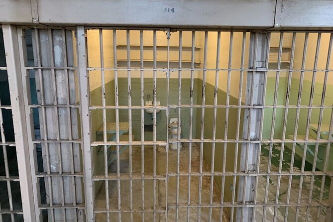 Alcatraz Inside Access Ferry and Audio Tour with Night Option - Price, Value, and Booking Risk