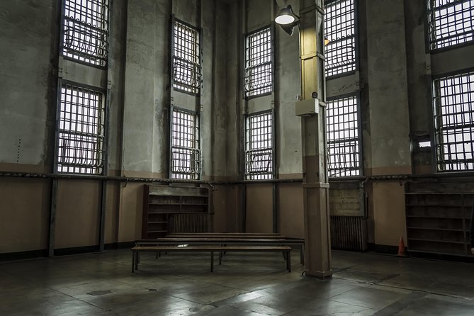 Alcatraz Island Tour Package - Who should book this Alcatraz package?