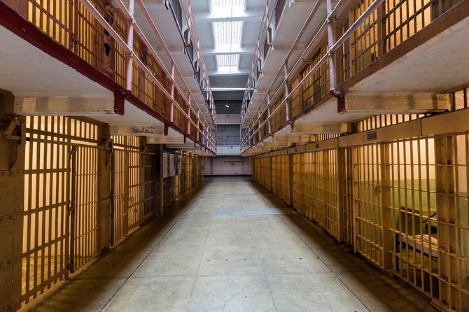 Alcatraz Island Tour Package - The ferry ride across San Francisco Bay