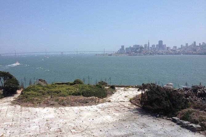 Alcatraz Island Tour with San Francisco Bay Tour - Key points at a glance