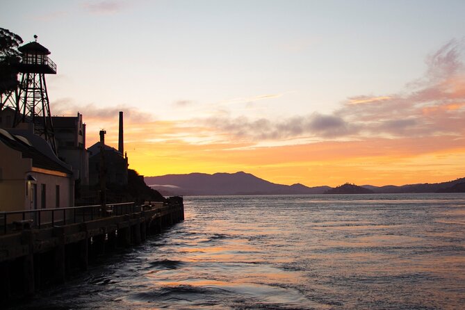Alcatraz Night Tour and San Francisco Bay Cruise - The cellhouse audio tour is the real heart of the visit