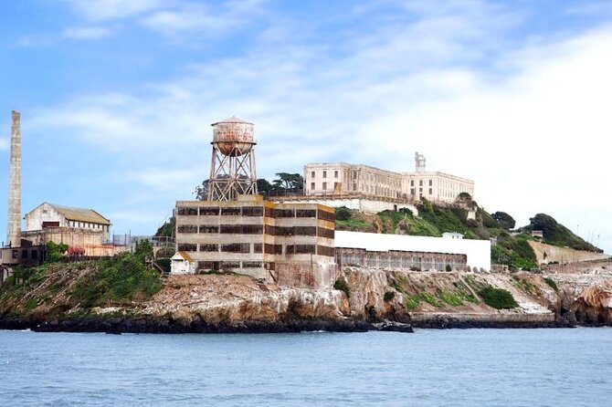 Alcatraz Night Tour with Muir Woods and Sausalito - Why this combination works in San Francisco