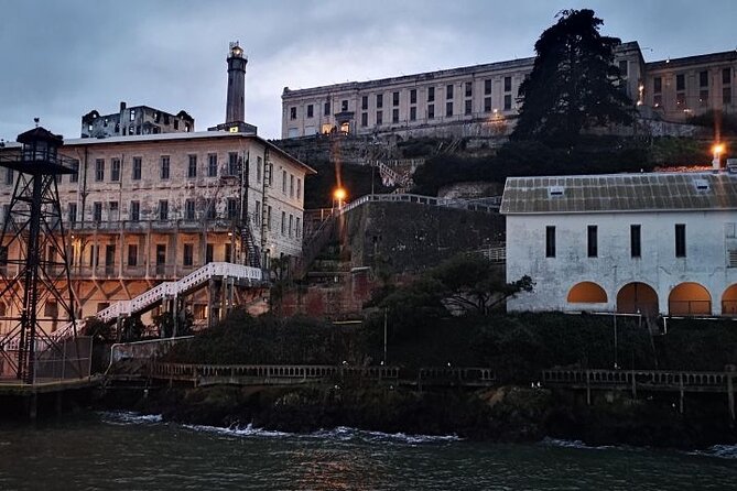 Alcatraz Night Tour with Muir Woods and Sausalito - Muir Woods in 75 minutes