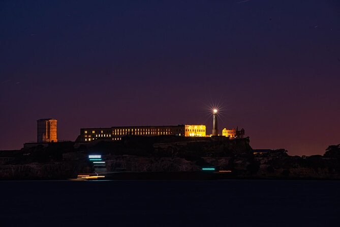 Alcatraz Night Tour with Muir Woods and Sausalito - What the $179 price really covers