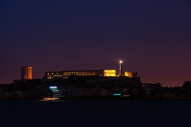 Alcatraz Night Tour with SF Bay Cruise - Why Alcatraz feels different after sunset