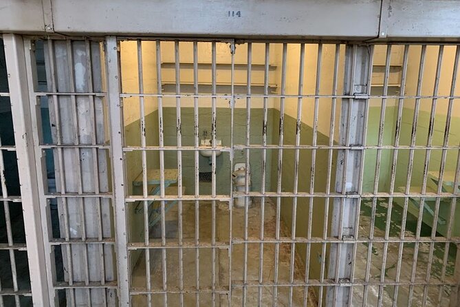 Alcatraz Night Tour with SF Bay Cruise - The evening programs add more than a standard audio walk