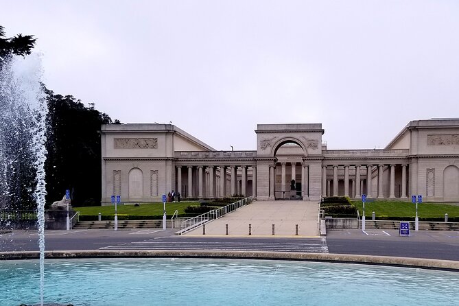 Alcatraz Plus San Francisco City Combo Tour - Golden Gate Bridge, Haight-Ashbury, and Golden Gate Park