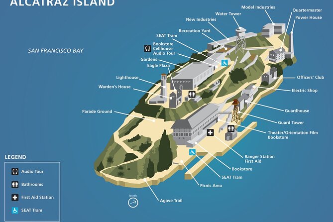 Alcatraz Prison Tour and Golden Gate Bridge Bike Rental - Who will get the most from this experience?