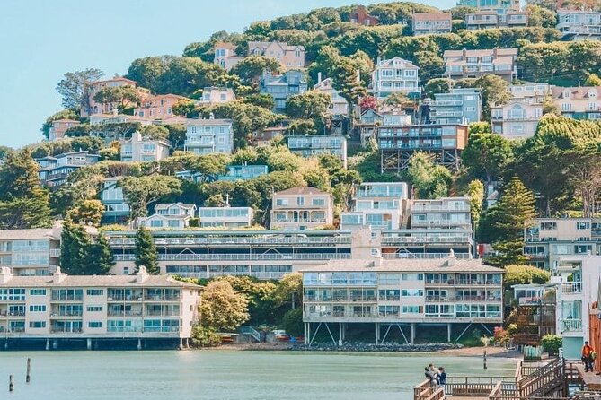 Alcatraz Sausalito Express: 2 Hours in Sausalito with Food Option - Why Alcatraz and Sausalito work well together