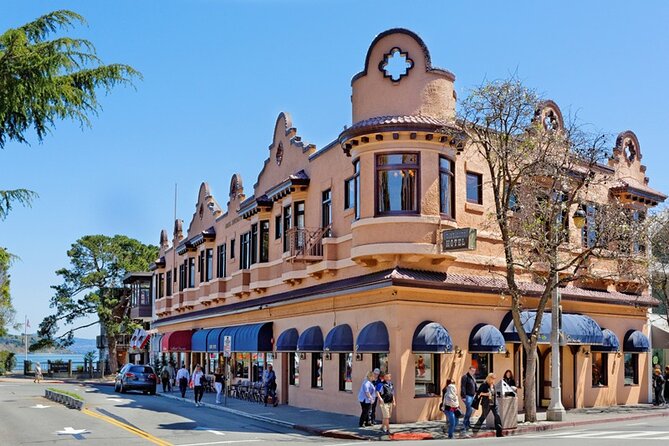 Alcatraz Sausalito Express: 2 Hours in Sausalito with Food Option - Sausalito: two hours to slow down