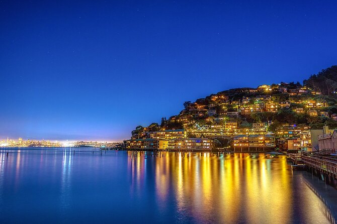 Alcatraz Sausalito Express: 2 Hours in Sausalito with Food Option - Is $98.99 a fair price?