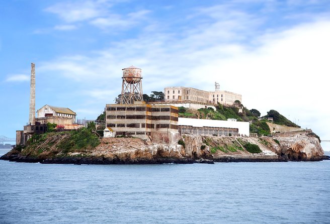 Alcatraz Tour Plus Muir Woods and Sausalito Day Trip - Why this combination works in one day
