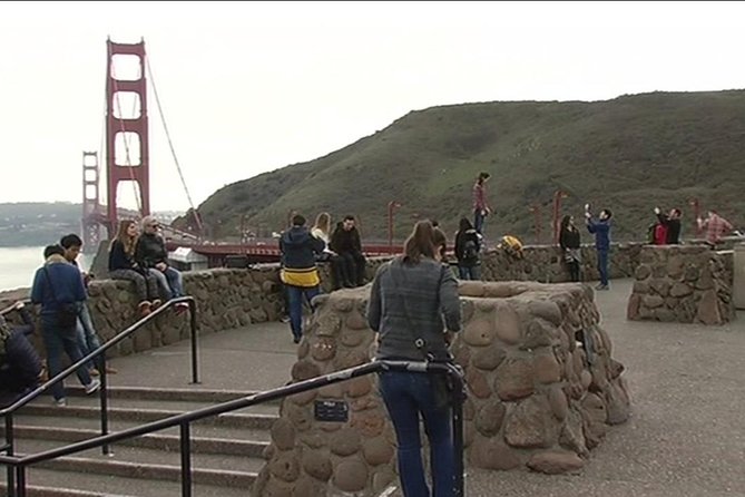 Alcatraz Visit and Golden Gate Bridge Express - Who should choose this express outing?