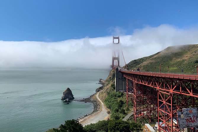 Alcatraz with Muir Woods and Sausalito Tour - Timing, closures, and strict departure rules