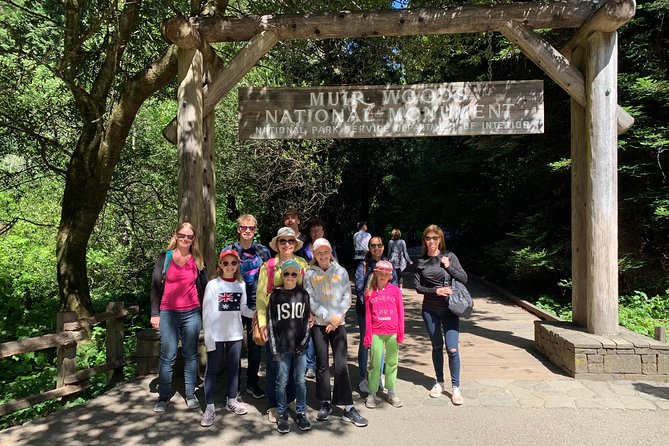 Alcatraz with Muir Woods and Sausalito Tour - Who should book this San Francisco tour?