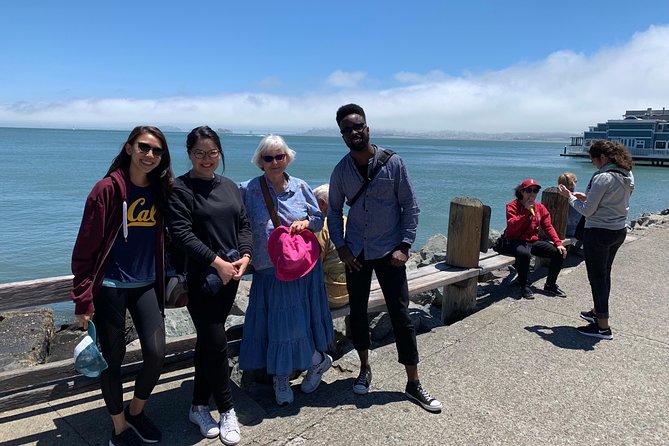 Amazing Muir Woods and Sausalito Tour - Timing, pickup, and small-group realities