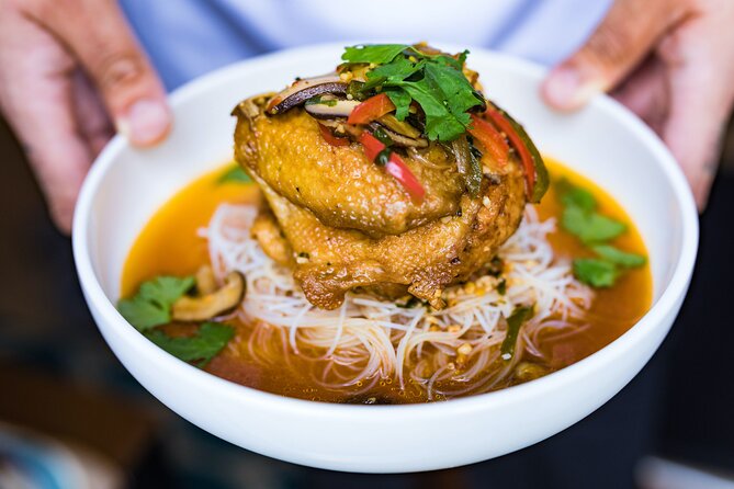 Asian-European Fusion Class in San Francisco (With 4-Course Meal) - Cooking at 90 Alvarado Street