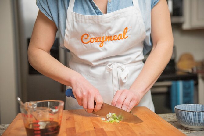 Asian-European Fusion Class in San Francisco (With 4-Course Meal) - Choosing the right rice accompaniment