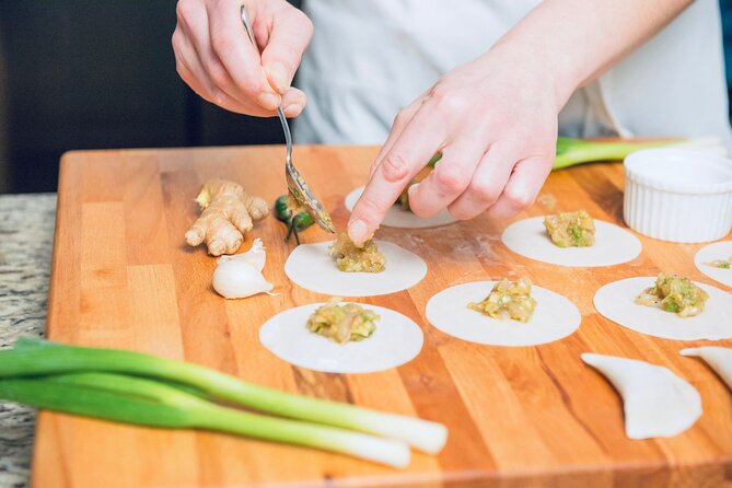 Asian-European Fusion Class in San Francisco (With 4-Course Meal) - What the chef’s teaching style adds