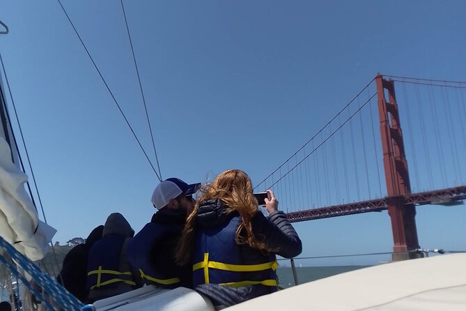 Awesome San Francisco Bay Private Sailing Adventure via Sausalito - Key points to know before you sail