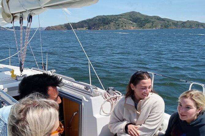 Awesome San Francisco Bay Private Sailing Adventure via Sausalito - Why this private Sausalito sail works so well