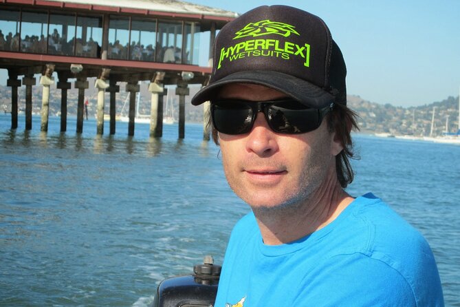 Awesome San Francisco Bay Private Sailing Adventure via Sausalito - Is $58 good value for two hours?