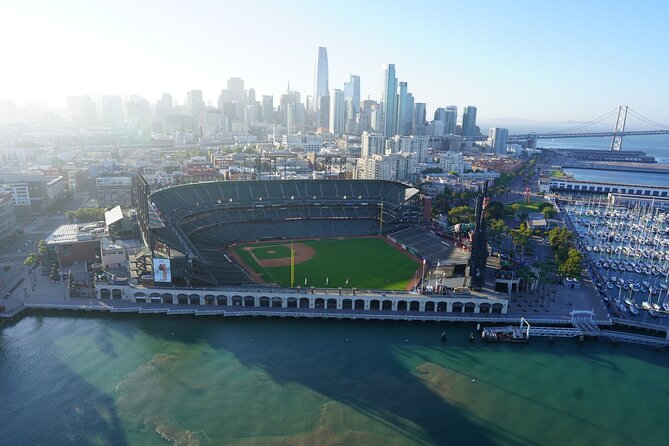 Behind-the-Scenes Ballpark Tour of Oracle Park - What the 90-minute route covers