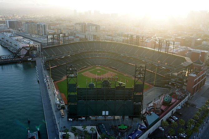 Behind-the-Scenes Ballpark Tour of Oracle Park - Practical tips for a better visit