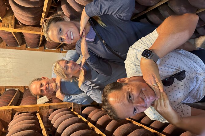 Behind-the-Scenes Food and Wine E-Bike Tour - What the guides add to the ride