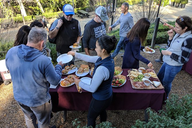 Behind-the-Scenes Food and Wine E-Bike Tour - Who should book this tour