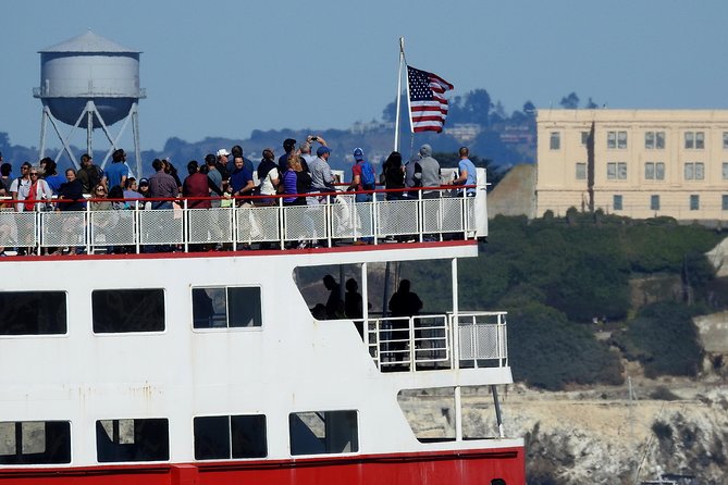 Best Alcatraz Prison Tickets & San Francisco Combo Tour - Chinatown, Union Square, and the central city