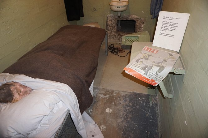 Best Alcatraz Prison Tickets & San Francisco Combo Tour - Ocean Beach, Fisherman’s Wharf, and the waterfront