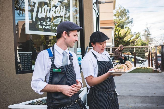 Best of North Berkeley Food Tour - The smaller stops that fill out the meal