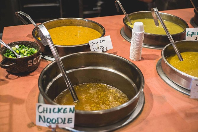 Best of North Berkeley Food Tour - The human side: guides and food makers
