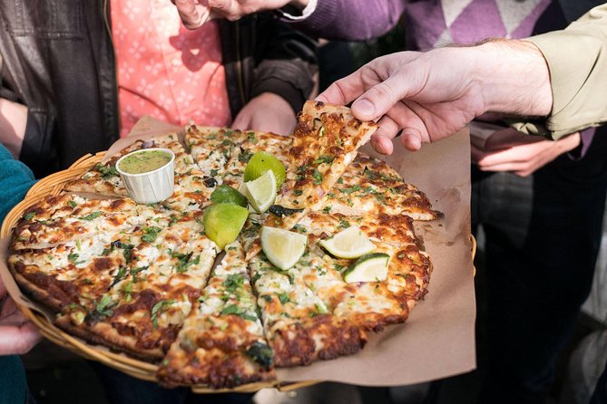 Best of North Berkeley Food Tour - The Cheeseboard: pizza and cooperative Berkeley