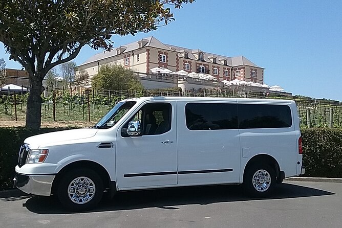 Best Private Wine Tours of Napa Valley-Sonoma for up to 8 people - Key Points at a Glance