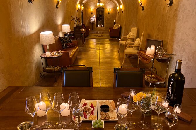 Best Private Wine Tours of Napa Valley-Sonoma for up to 8 people - Building the Right Five-Hour Route