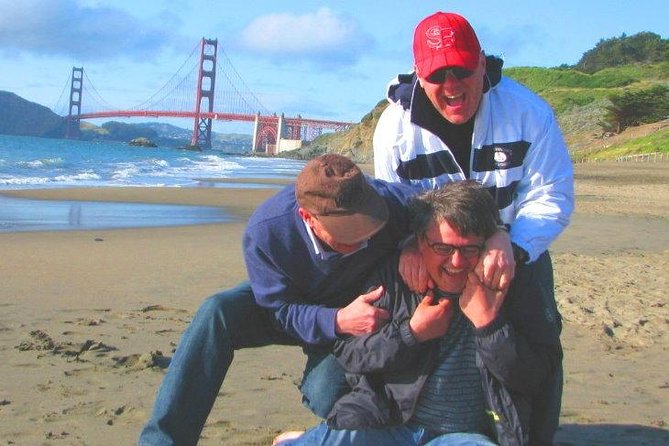 Best San Francisco, Muir Woods & Sausalito Private Combo Tour - Key Points at a Glance