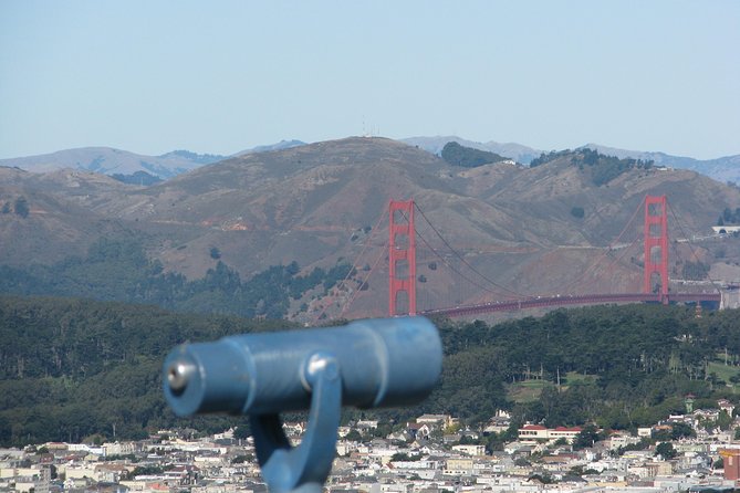 Best San Francisco, Muir Woods & Sausalito Private Combo Tour - One Day from Redwoods to City Streets
