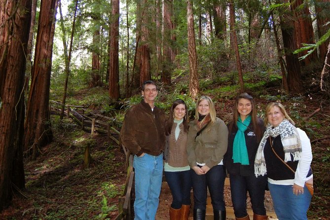 Best San Francisco, Muir Woods & Sausalito Private Combo Tour - Why the Private Vehicle Matters