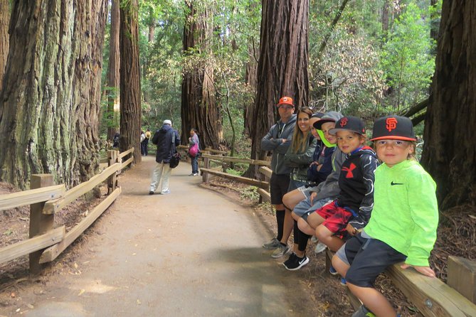 Best San Francisco, Muir Woods & Sausalito Private Combo Tour - Who Should Book This Combination?