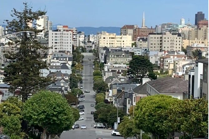 Billionaire Row and Palace of Fine Art Walking Tour - What this San Francisco walk is really about