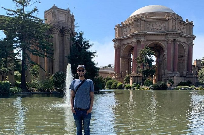 Billionaire Row and Palace of Fine Art Walking Tour - Why Eric Curry matters to the experience