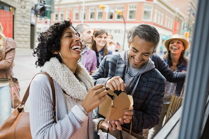 Black Food Tour - Downtown Oakland - Key points to know before booking
